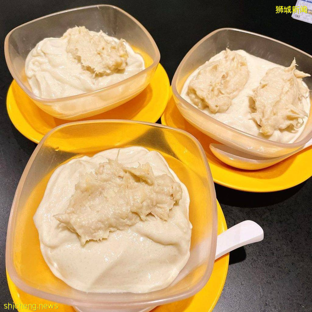 Dessert Bowl招牌榴梿甜品屋🤤 必吃榴梿慕斯100%純正果肉口感細膩!椰子布丁、芒果雪山也超正點💯