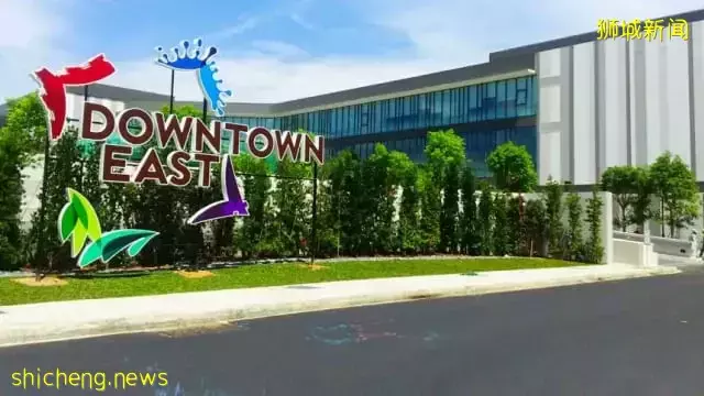 “大阵仗!我在新加坡金文泰看到6辆警车、10多名警察出动”