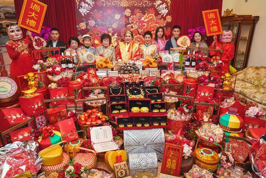 獅城百科 一場傳統的新加坡婚禮和中式婚禮究竟有哪些區別