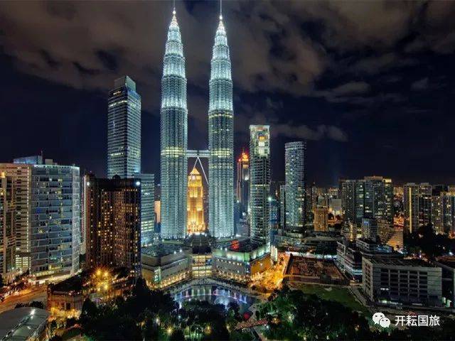 新加坡&马来西亚，一次畅玩两国，寻觅童年世界