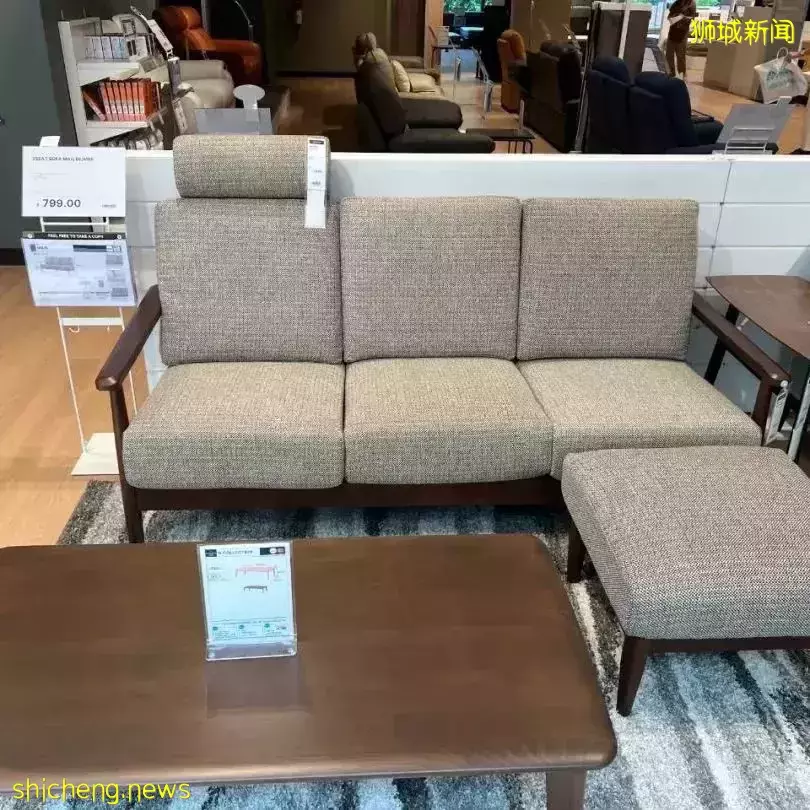 超火!日本第一家居品牌来新加坡啦!虐哭宜家、打败MUJI,太好逛了