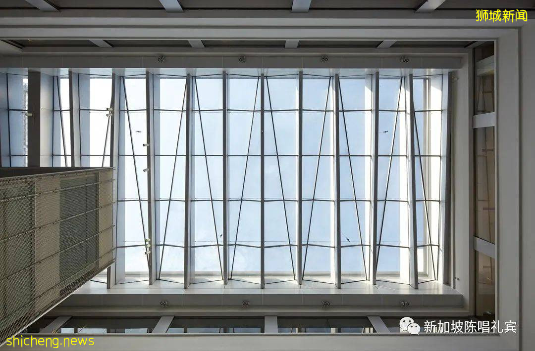 新加坡的“保留建築” 國家設計中心