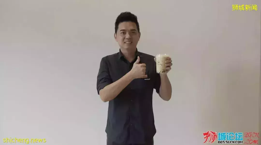 天氣越來越熱,新加坡“高手”教你調制雞尾酒或泡泡茶解暑