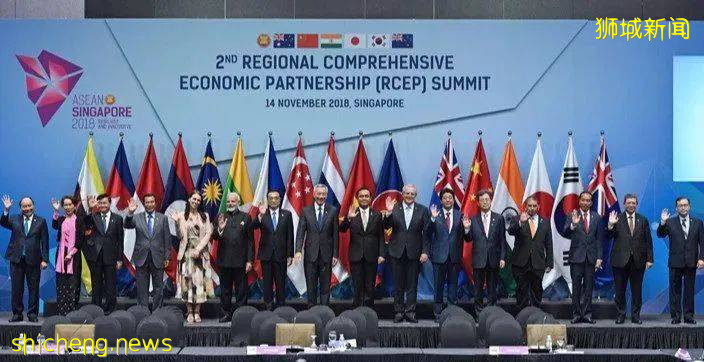 中國和新加坡,年底完成這個重要協議