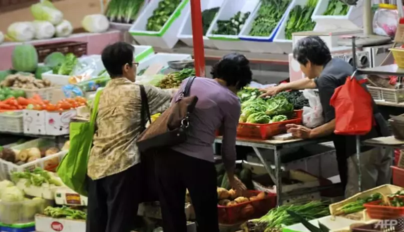 通胀创八年新高,新加坡要如何应对物价涨价