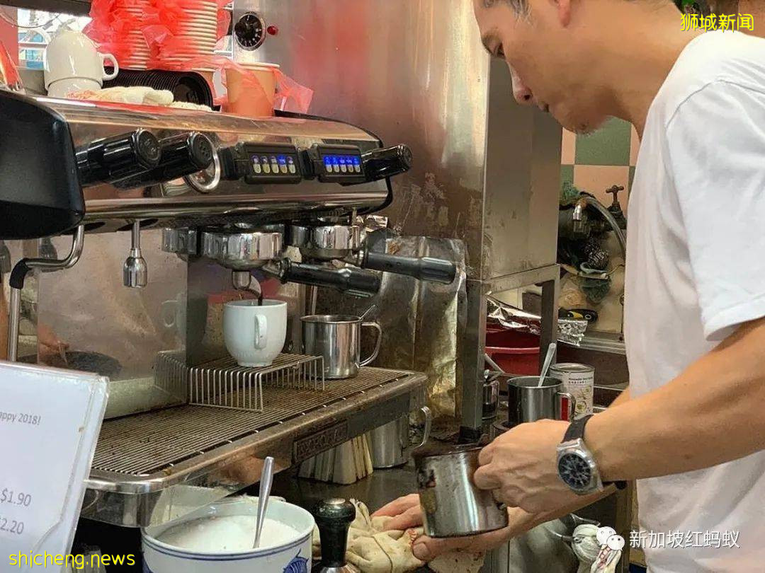 火炭Kopi？牛油Kopi？什么都能添加的南洋㗝呸，混搭出新喝法