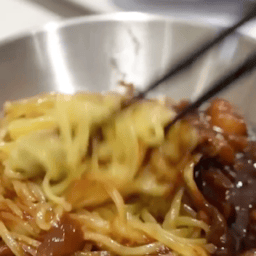 O.Bba Jjajang快捷新店開到兀蘭!美味的韓式炸醬面離你更近啦