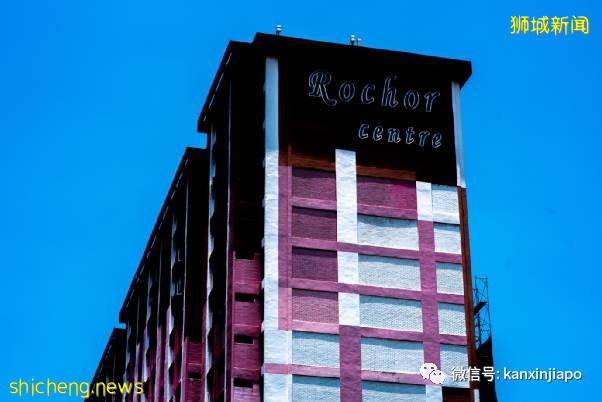 新加坡8大网红组屋打卡点,你知道几个