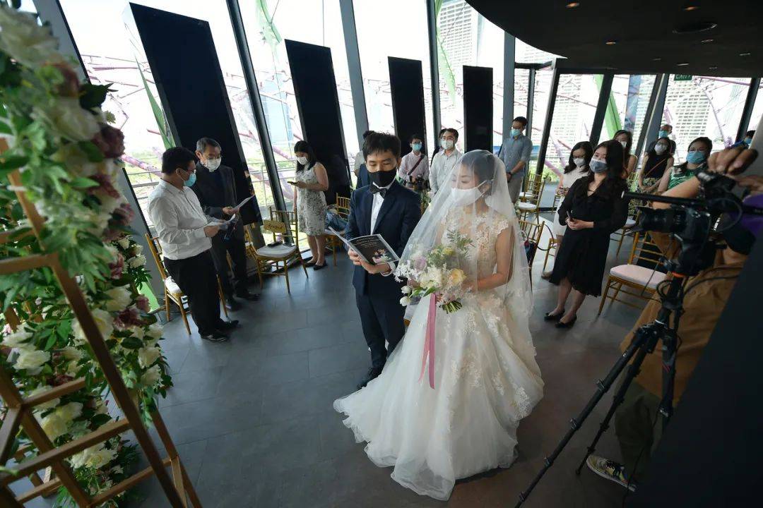 重磅!新加坡刚发布一波解封政策!第三阶段快结束了