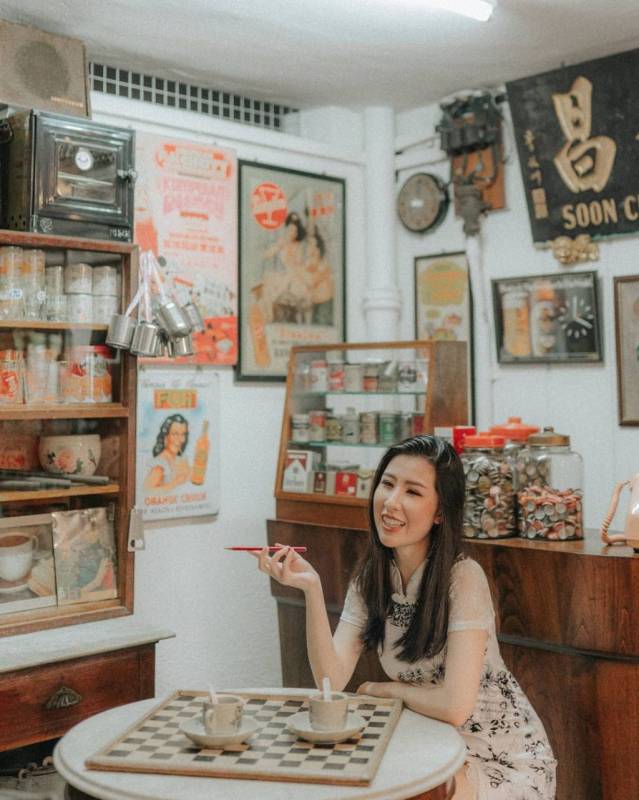 穿越時光回到70年代！Wee's Collection古物收藏✨ 坐上時光機，進入寶藏地