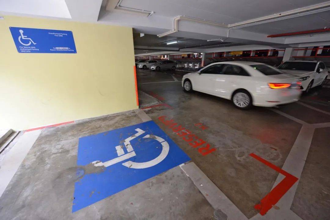 在新加坡生活有多便利,看专为残障人士设置的基础设施就知道了