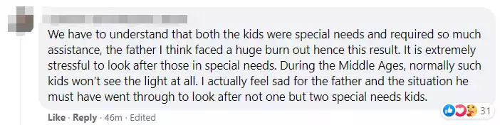 或死刑!新加坡亲父杀双胞胎,昨天正式被控!中国这个事也刷屏了