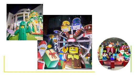 聖誕即將來臨，這場嘉年華你一定不能錯過哦