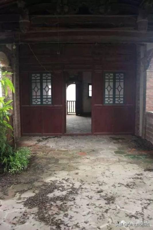 六进南安乐峰,守护潘受祖居