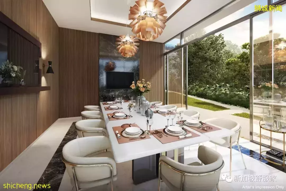 2022私宅公寓少 義順EC項目很吃香 North Gaia預取得亮眼成績！獲得組屋提升者的青睐