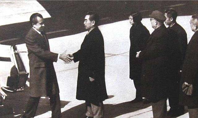 李光耀:在未來,或許很多國家都要在中美夾縫之中生存