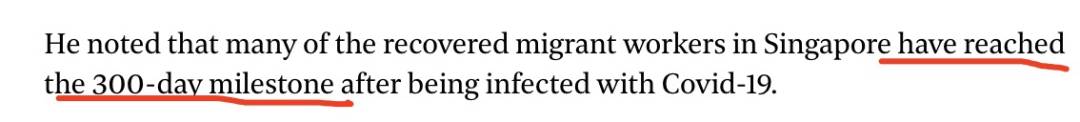新加坡出现7种变异病毒,已有350例感染!疫苗有效期仅18个月,300天后或会二次感染