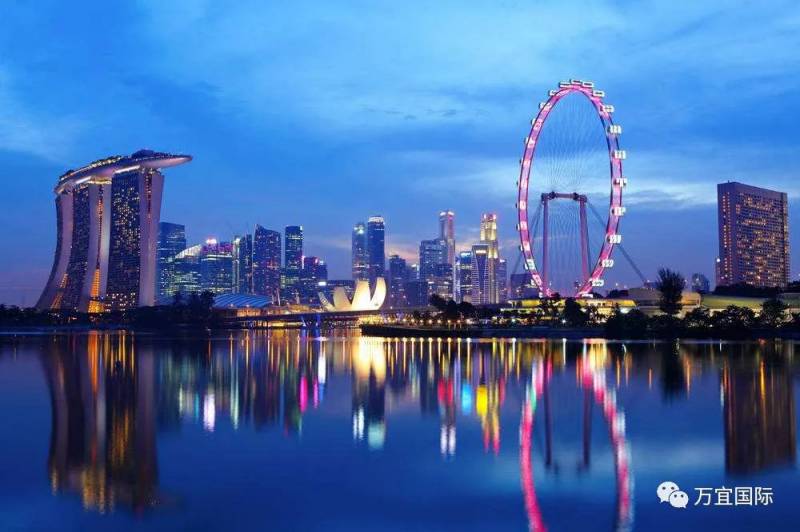 新加坡将满地有钱人?!亿万富豪达里奥在这里办了件大事