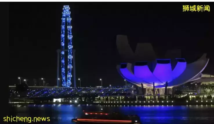 总理吁国人携手谱写 新加坡水源之旅新篇章