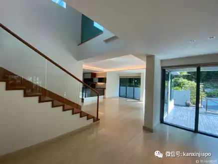价值数千万新币的豪宅,里面是什么样子