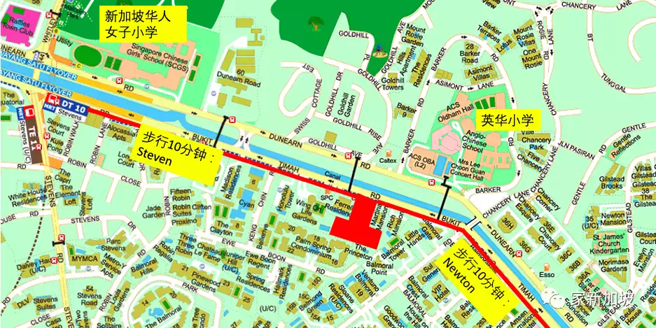 英华和华人女子小学双学区：十全十美Perfect Ten