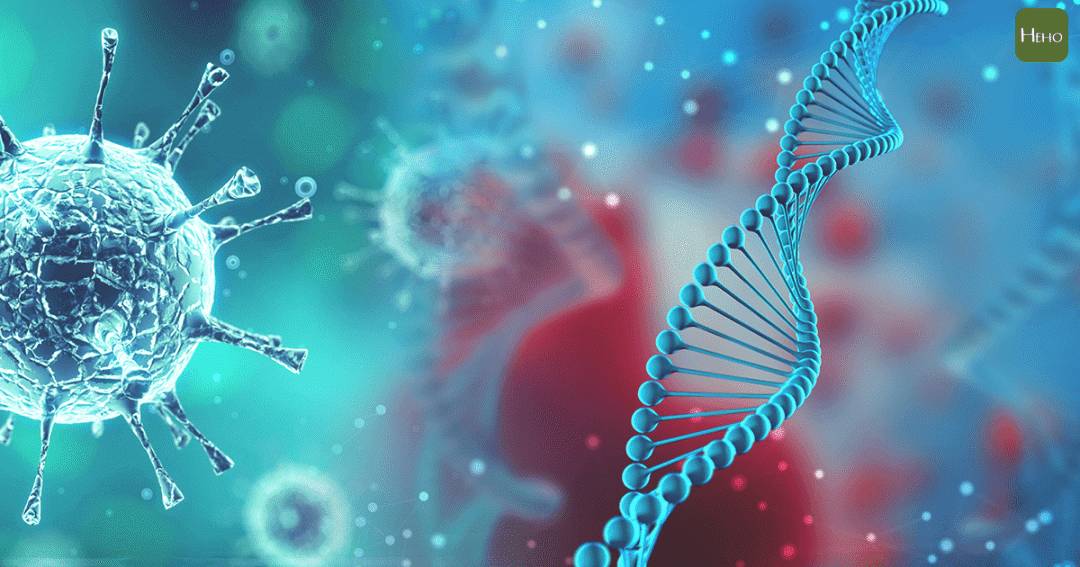 病毒變異，可怕的新冠後遺症徹底爆發！多器官衰竭損傷、肌肉萎縮、嗅覺退化