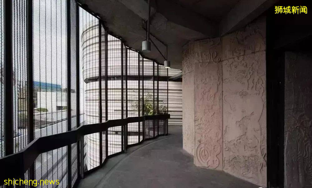 南洋理工大學 Hive 藏在校園裏的“小籠包”