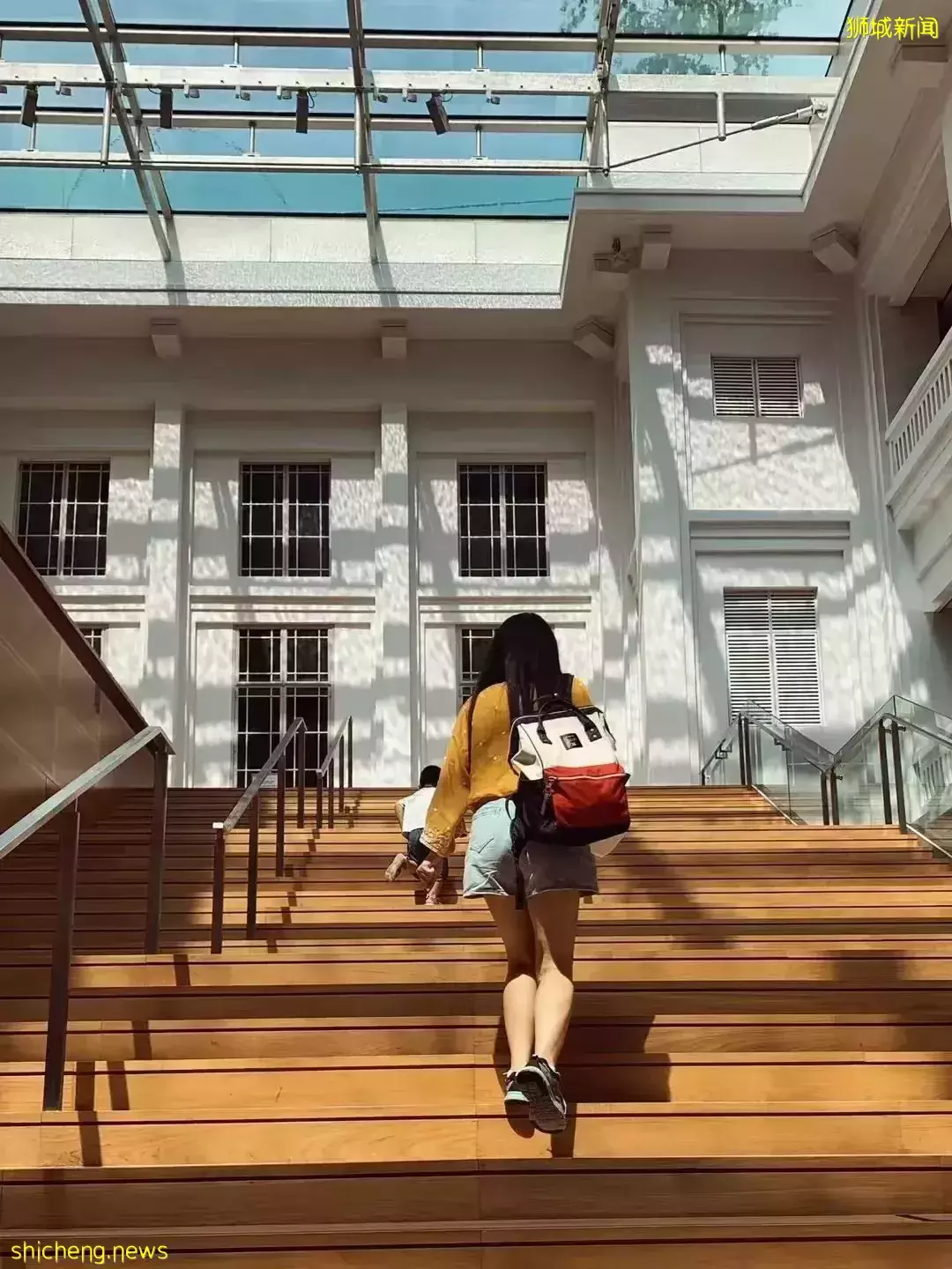 初到新加坡，怎樣快速融入本地，交到一起遛娃的朋友