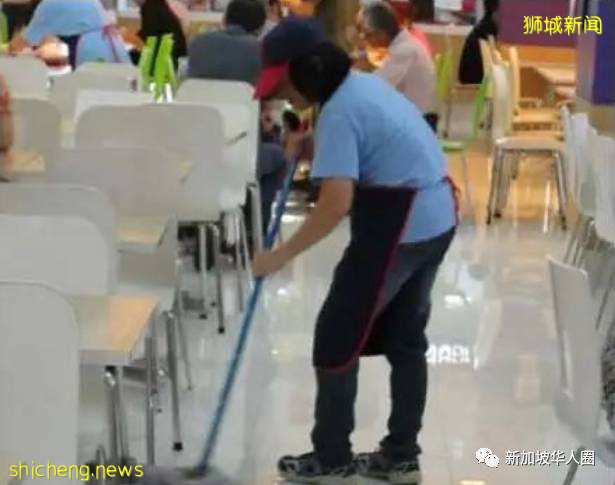 假如新加坡沒有了客工!