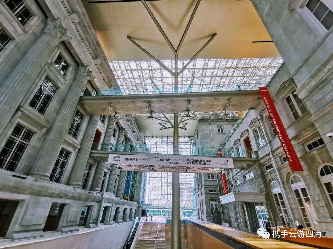 新加坡國家美術館