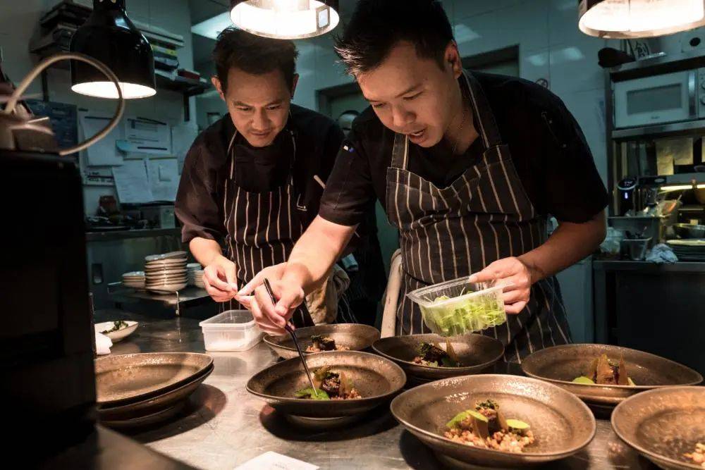 “2021亞洲最佳50餐館”評比火熱出爐！新加坡拿下8家