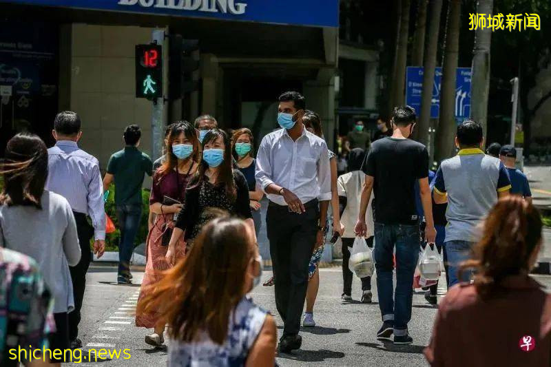 新加坡重磅官宣！本月起，放寬中國勞工的審核標准