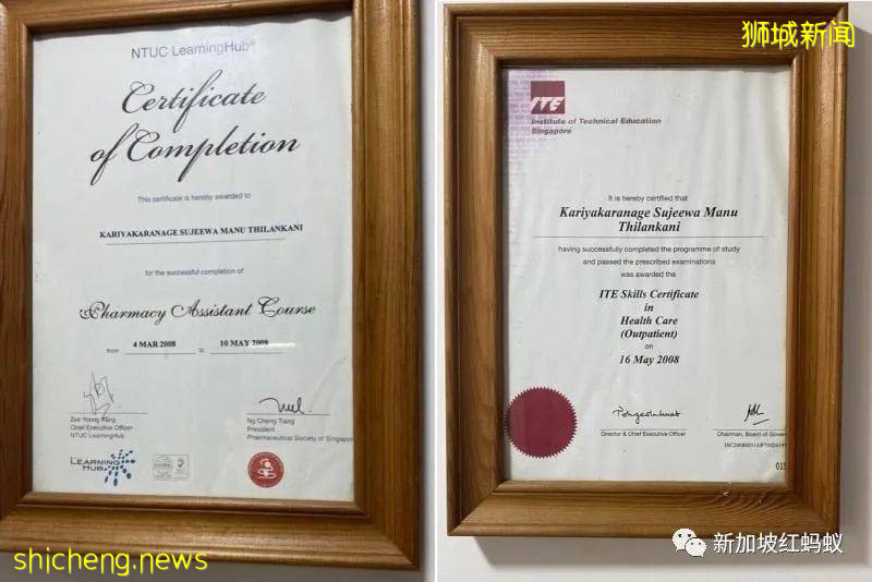 因冠病逝世的新加坡好医生 生前是这户斯里兰卡家庭的大恩人