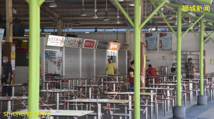下周适合开放堂食吗?过半新加坡网民:尽可能不在外用餐
