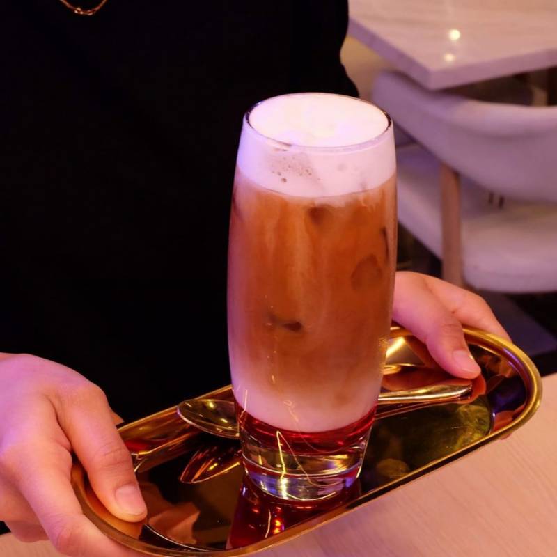 “泰幸福”開到淩晨的泰式甜點!裝潢很網紅,甜品很泰式!最接近泰國的美味