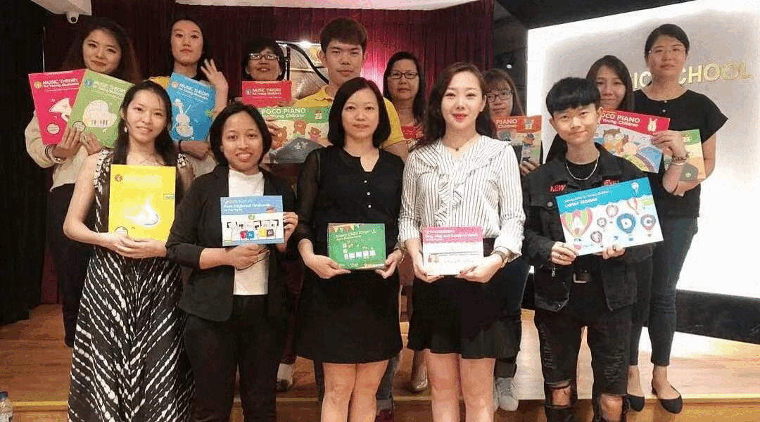 在新加坡不會買樂器？找不到心儀的老師？該參加什麽比賽？看這篇就懂了