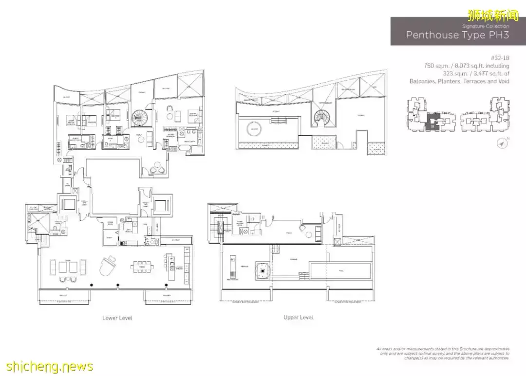 【现房促销】新加坡CBD黄金地段!670平海景楼阁Marina One滨海盛景豪苑发展商“放价”促销