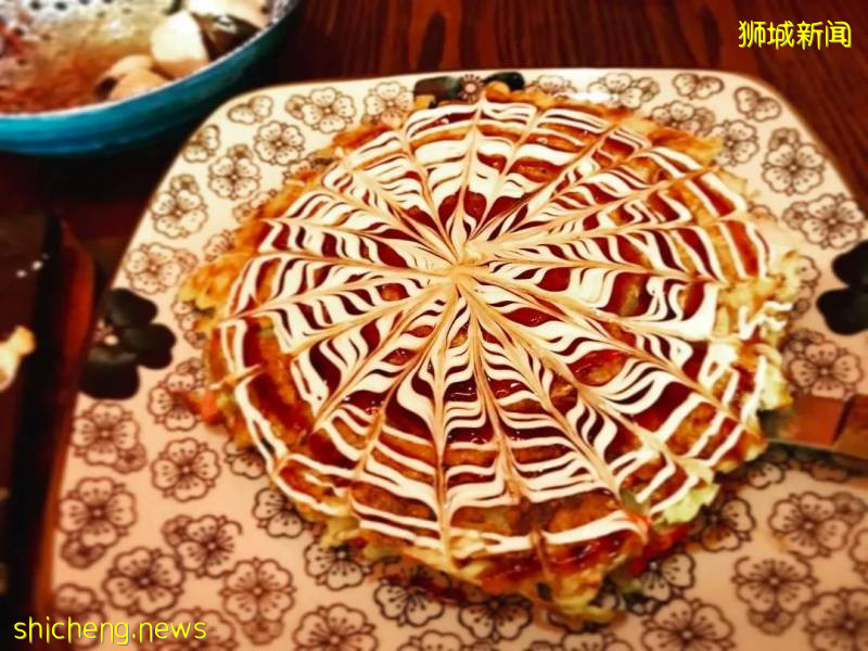 火焰中的“刀光劍影”,新加坡有哪些好吃好玩又好看的日式鐵板燒