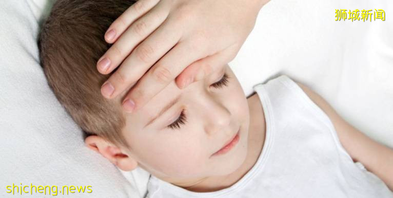 4岁儿子进ICU，新加坡母亲首发声！全岛5至11岁儿童将接种辉瑞疫苗