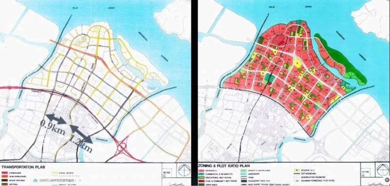 新加坡的这个智能生态小镇,每年可以节省1600多万新币