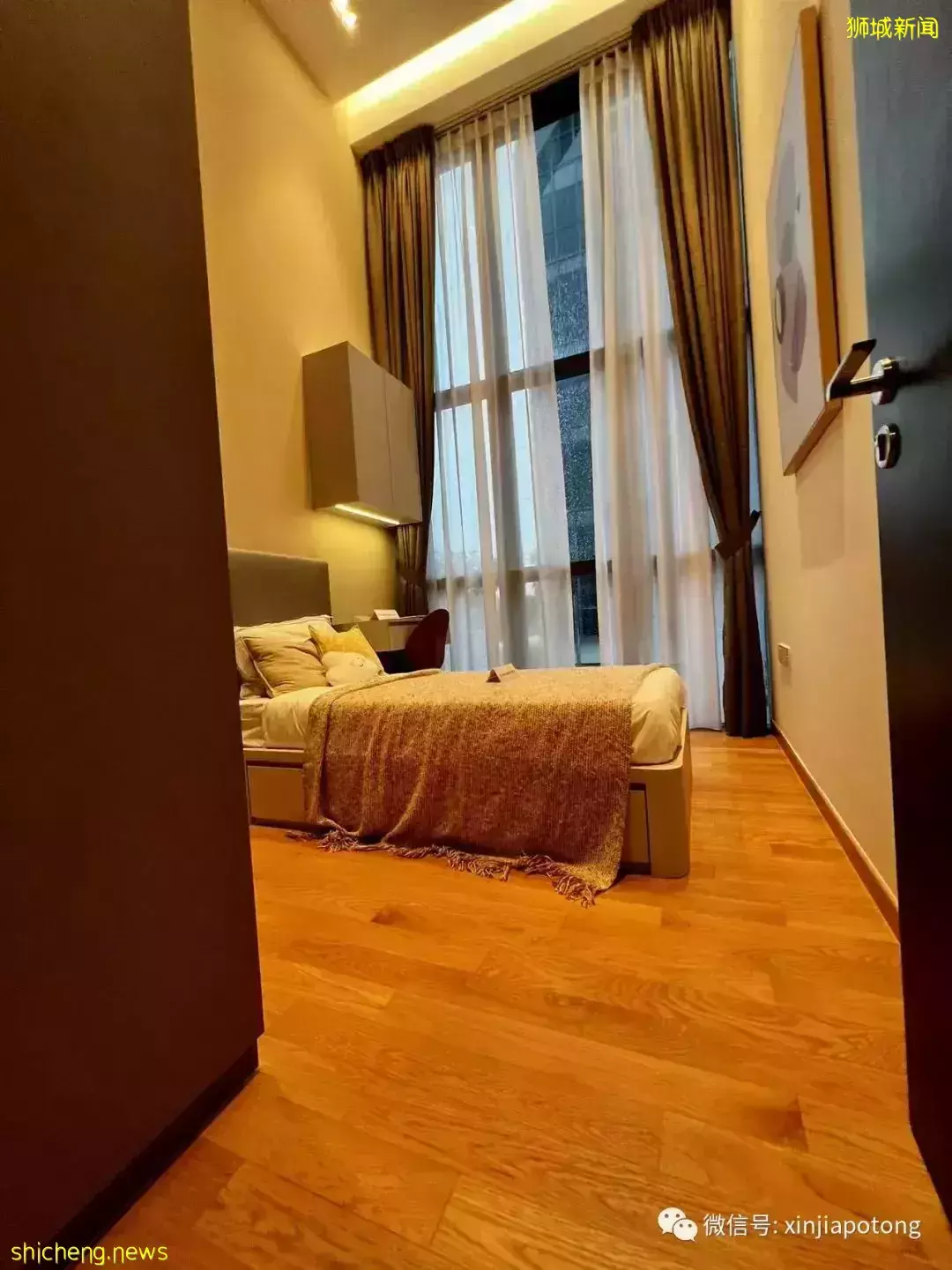 莲逸轩 全新现房，永久地契，买房就可以入住双学区房，6分钟到环线巴特利地铁站