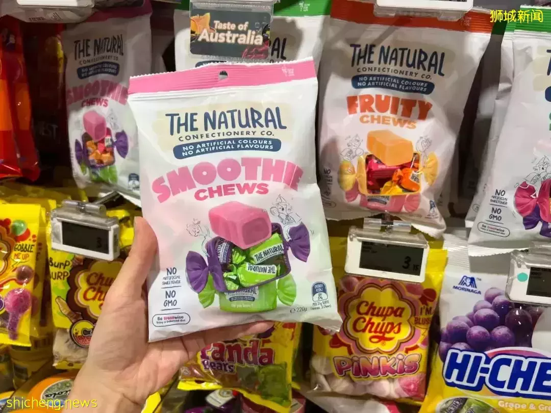 吃過N次的才推薦!新加坡各大超市33種爆款零食大盤點,塞滿你的購物車吧