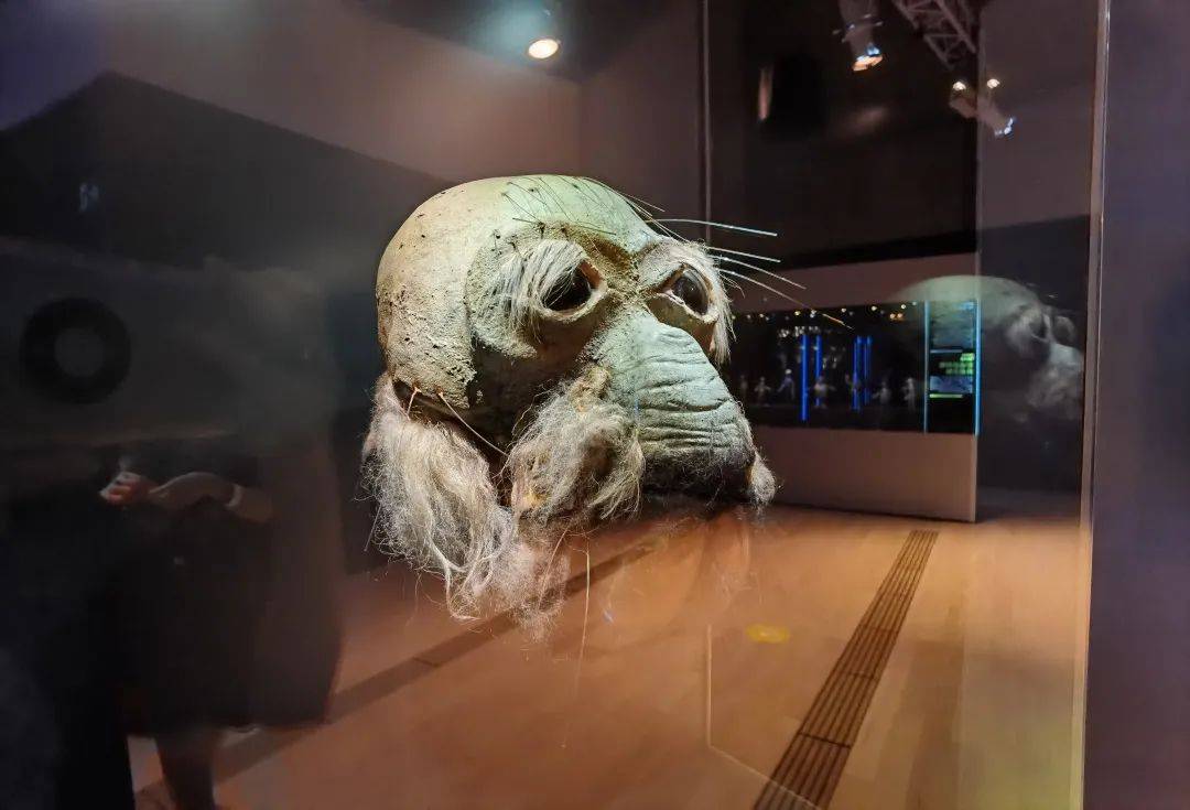 全網首發!搶先實拍新加坡星球大戰主題展!太炫了