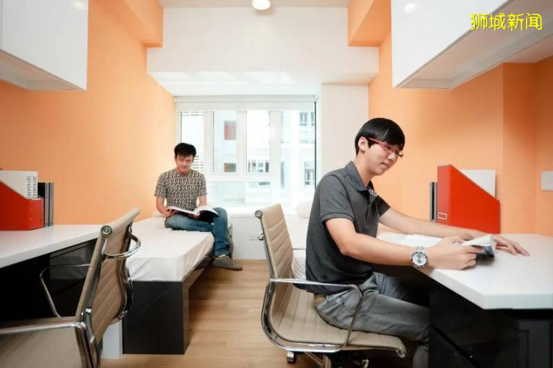 唯一提供學生宿舍的私立院校,原來是新加坡曆史最悠久的非盈利性高等學府