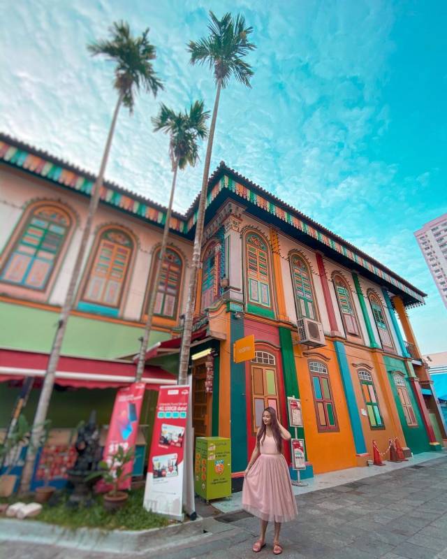 別老是呆在冷氣房!新加坡超FUN戶外活動大盤點 · 緩解疲勞鍛煉胫骨 · 流汗才是夏天最好的保養品