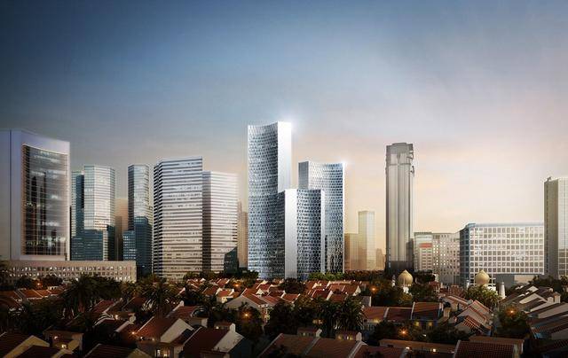 海底捞老板张勇移民新加坡：为什么大家都喜欢新加坡