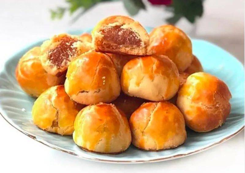 新加坡过年有哪些必吃的限定零食?年饼大全来啦