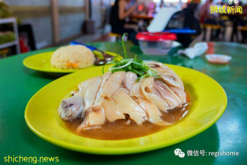 世間萬物，唯有美食不可辜負，來新加坡就對了