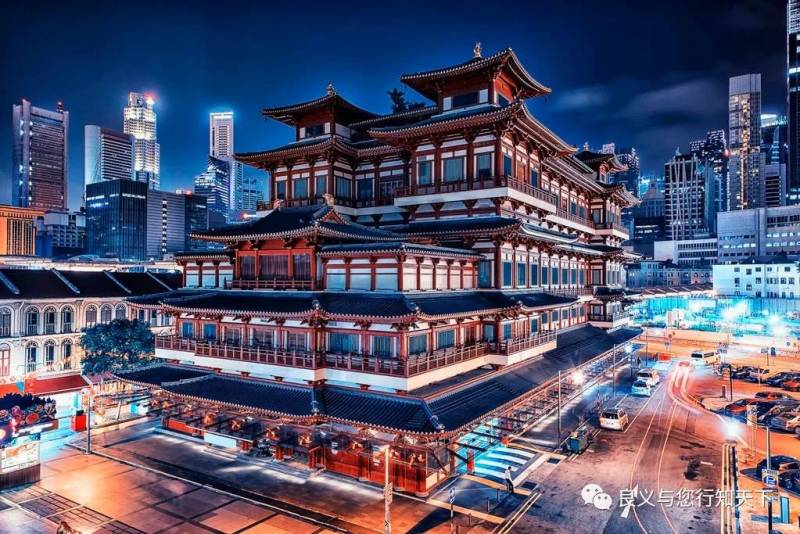 新加坡恢複中國公民短期旅遊簽證，八大必去景點等你打卡