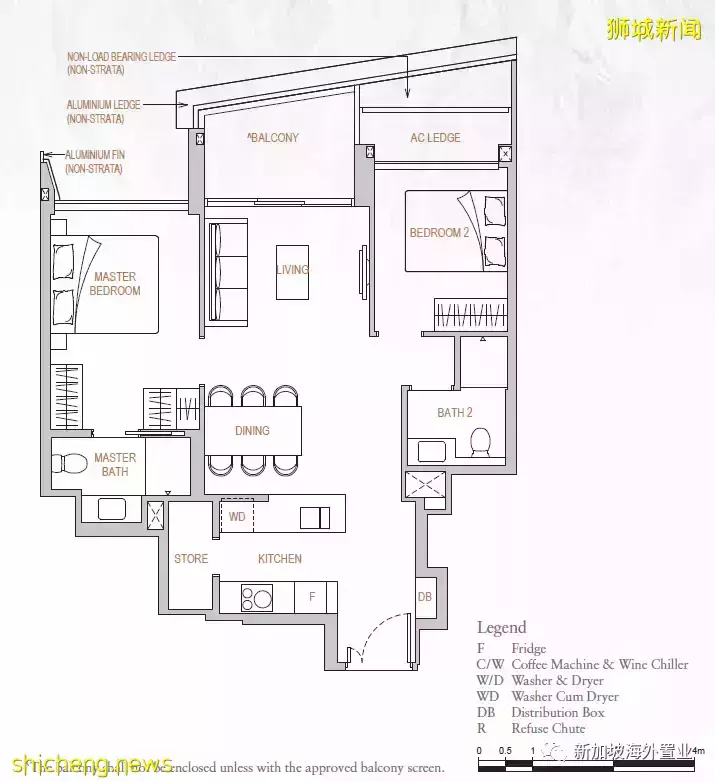 優質項目!!富人區+黃金地段+豪宅 +永久地契 Perfect Ten